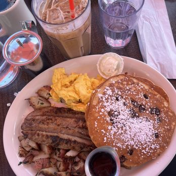 Millie's Cafe - 2 Eggs Breakfast Special Latte - Breakfast & Brunch Near Me - Los Angeles, California Millie's Cafe - 2 Eggs Breakfast Special Latte - Breakfast & Brunch Near Me - Los Angeles, California