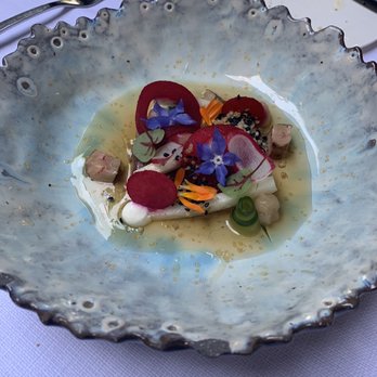 Kasteel Maurick - Tuna appetizer - Venues & Event Spaces Near Me - Vught, New Brunswick