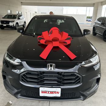 Gillman Honda Fort Bend - Sir Coal, my new car. - Tires Near Me - Rosenberg, Texas Gillman Honda Fort Bend - Sir Coal, my new car. - Tires Near Me - Rosenberg, Texas