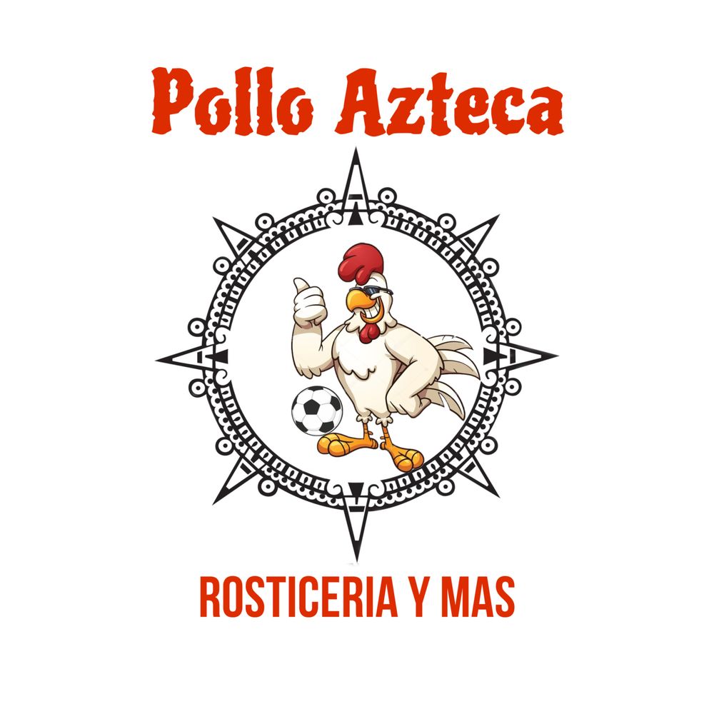 Food from Pollo Azteca
