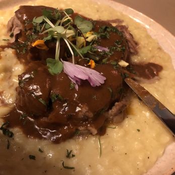 Osteria Umbra - THIS... was the osso buco. Boo. - Italian Near Me - Smithtown, New York Osteria Umbra - THIS... was the osso buco. Boo. - Italian Near Me - Smithtown, New York