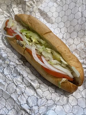 Barry's Steaks & Hoagies by null