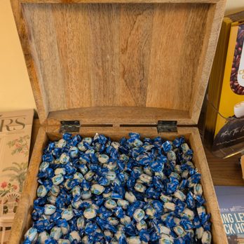 Criterion coffee - complimentary breathe mints - Coffee & Tea Near Me - Pasadena, California Criterion coffee - complimentary breathe mints - Coffee & Tea Near Me - Pasadena, California