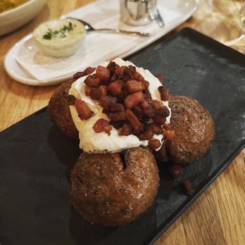 Rancher Butcher Chef - Twice baked potato - Butcher Near Me - Bend, Oregon Rancher Butcher Chef - Twice baked potato - Butcher Near Me - Bend, Oregon