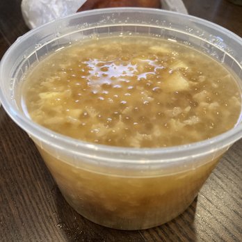 Pearl Garden - Complimentary Sweet dessert soup! - Chinese Near Me - Flushing, New York Pearl Garden - Complimentary Sweet dessert soup! - Chinese Near Me - Flushing, New York