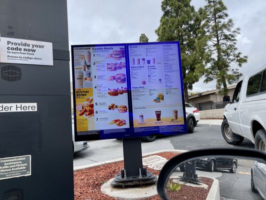 McDonald's by null