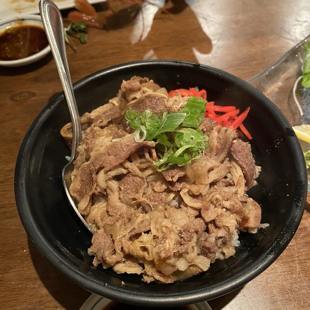 Mr Max - Beef Bowl - Sushi Bars Near Me - Irving, Texas Mr Max - Beef Bowl - Sushi Bars Near Me - Irving, Texas