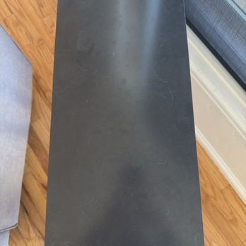 Coastal House Cleaning - Side table in living room, untouched - Home Cleaning Near Me - San Diego, California
