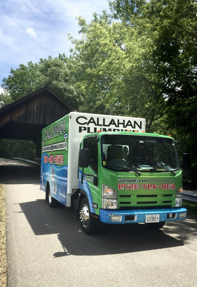 Slide of Callahan Plumbing & Irrigation