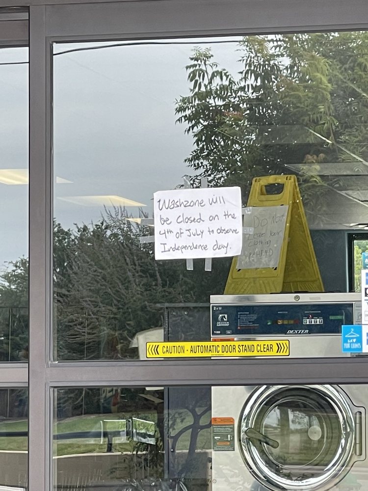 WASH ZONE Updated September 2024 28 Photos & 36 Reviews 1717 E