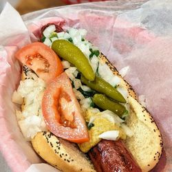Mustard's Chicago Style Eatery - Wrigley Field Fire
