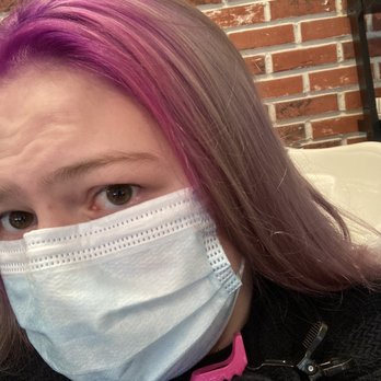 Velarde Salon & Spa - You can see the pain in my eyes. - Hair Salons Near Me - Roselle, Illinois Velarde Salon & Spa - You can see the pain in my eyes. - Hair Salons Near Me - Roselle, Illinois