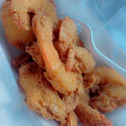 The Shrimp Shack - Cajuan jumbo shrimp