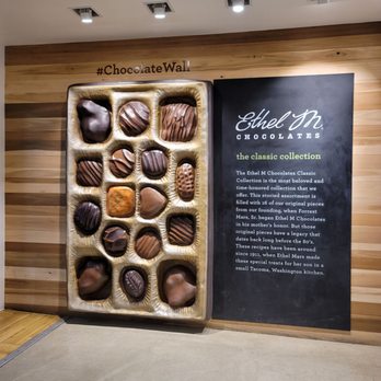 Ethel M Chocolates - Botanical Gardens Near Me - Henderson, Nevada