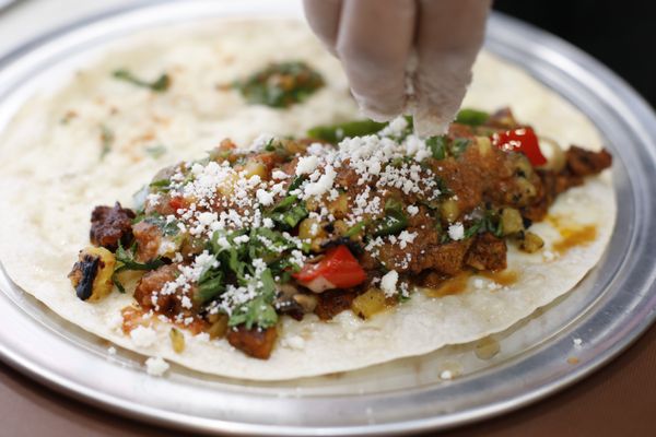 Guapas Mexican Grill by null