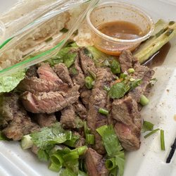 Sticky Rice on Wheels - Crying Tiger