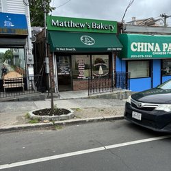 Matthew's Bakery
