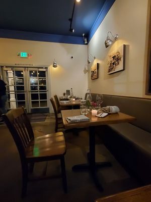 Heritage Restaurant Bar by null