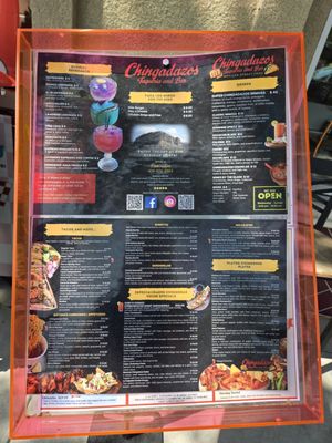 Menu photo 8 Cheff Che Cafe & Bar San Jose, CA Menu photo 8 Cheff Che Cafe & Bar San Jose, CA