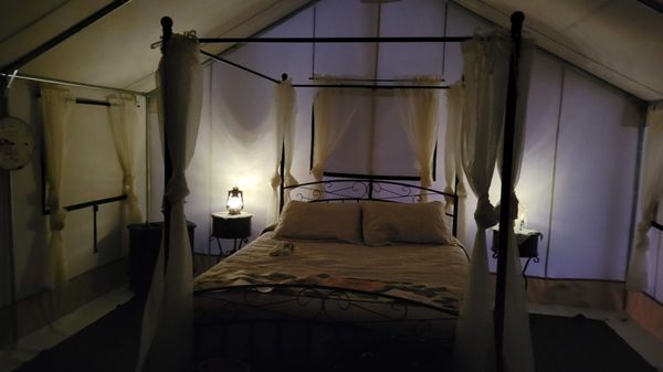 Salmon Gypsy Bed & Breakfast by null