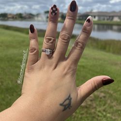 Diamond Spa Nail
