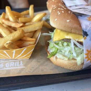 Habit Burger & Grill - Burgers Near Me - Farmington, Utah