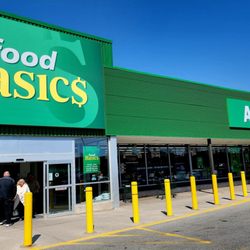 Food Basics - Storefront