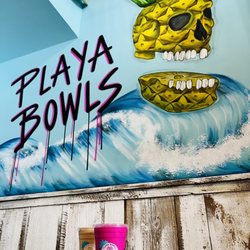 Playa Bowls - Pink Pitaya Smoothie Dolce Smoothie