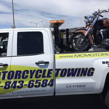 MC Motorcycle Transport - Towing Near Me