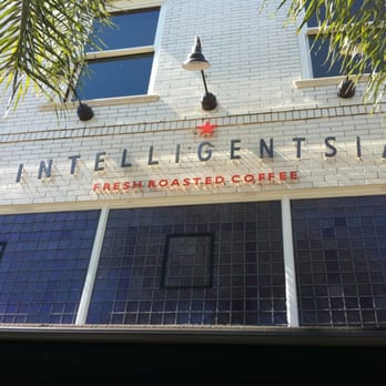 Intelligentsia Coffee - Coffee & Tea Near Me - Pasadena, California