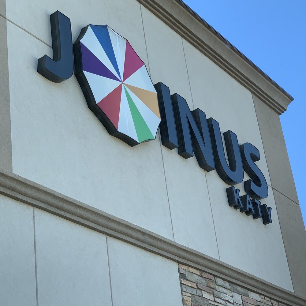 Joinus Katy - Screen Printing/T-Shirt Printing Near Me - Katy, Texas