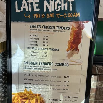 Ezell's Famous Chicken - Southern Near Me - Seattle, Washington Ezell's Famous Chicken - Southern Near Me - Seattle, Washington