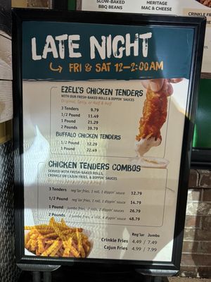 Ezell's Famous Chicken by null