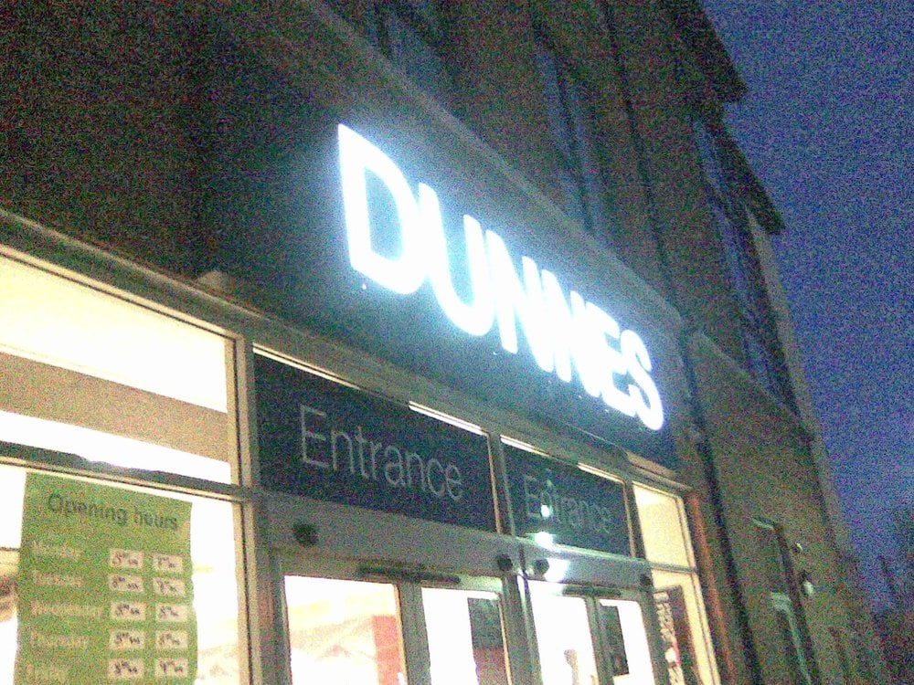 DUNNES STORES Updated August 2024 Botherboy Road, Saggart, Co