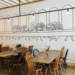 Harvester Farm to Table restaurant