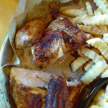 Sonny's BBQ - All you can eat chicken for less than $10?  Sign me UP! - Barbeque Near Me - Apopka, Florida