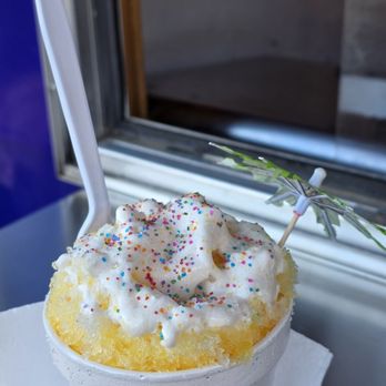 The Rad Shack - Shaved Ice Near Me