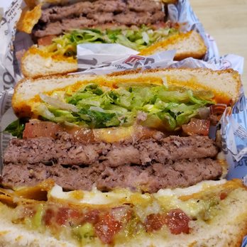 Habit Burger & Grill - Burgers Near Me - Hanford, California
