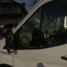 unfortunate break-in unfortunate break-in
