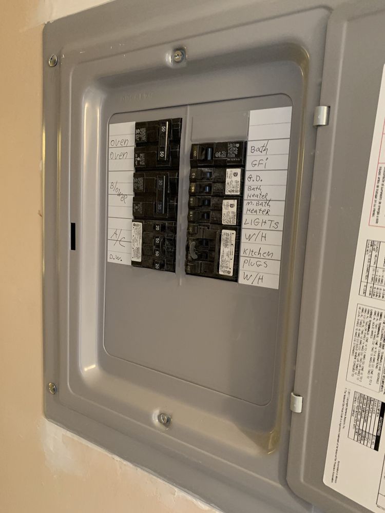 Slide of ASI Electric