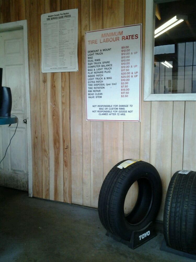 COUNTRY TIRE Updated October 2024 21 Reviews 6734 King