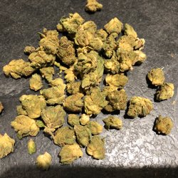 LIV Cannabis - Ferndale - Burnt popcorn