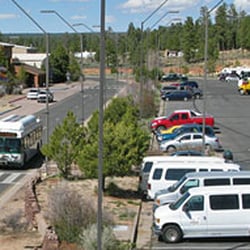Grand Canyon South Rim Transit - Tusayan Route/ Park & Ride