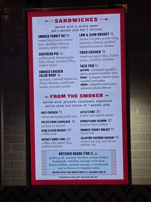 Menu photo 4 The Polite Pig Orlando, FL Menu photo 4 The Polite Pig Orlando, FL