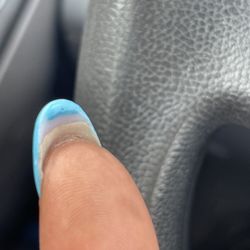 BT Nails - Manicure