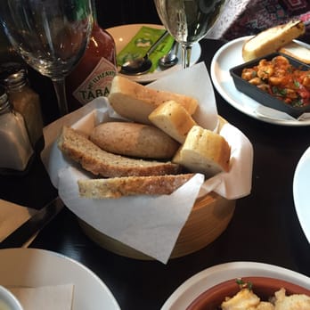 Mourne Seafood Bar - Bread basket - Seafood Near Me - Belfast, BFS Mourne Seafood Bar - Bread basket - Seafood Near Me - Belfast, BFS