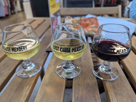 Lost Cause Meadery by null