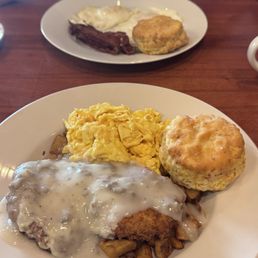 Breakfast Bowl- Fried Chicken Breakfast Bowl- Fried Chicken