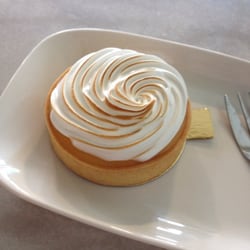 La Madeleine - Lemon meringue tart