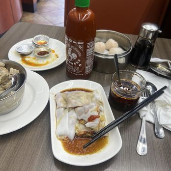 Get Sum Dim Sum - BBQ Pork Rice Roll - Dim Sum Near Me - Ontario, California Get Sum Dim Sum - BBQ Pork Rice Roll - Dim Sum Near Me - Ontario, California